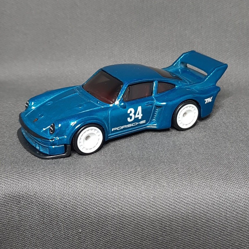 Porsche 934\.5