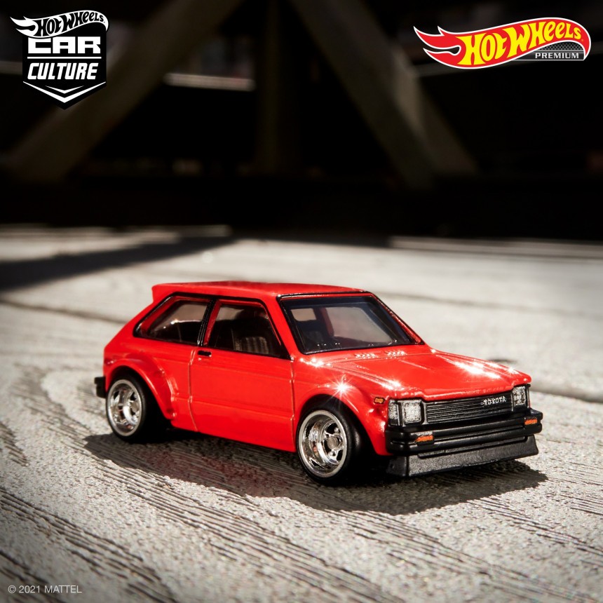 The 25 Most Awesome Hot Wheels Toyotas