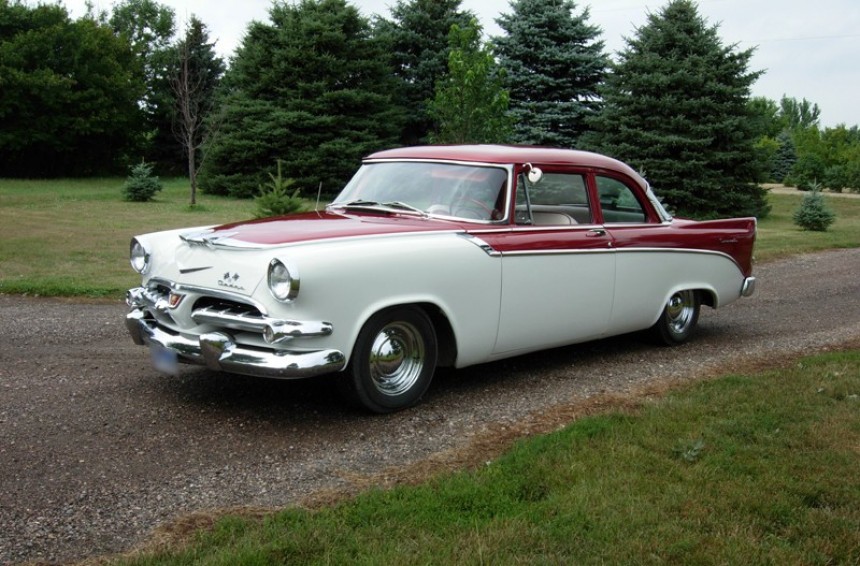 1956 Dodge D\-500
