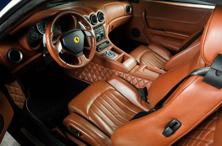 Ferrari 575 GTZ