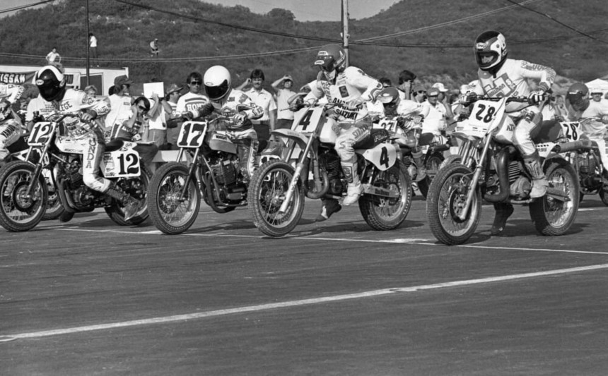 Superbikers TV Show \- 1983 Race