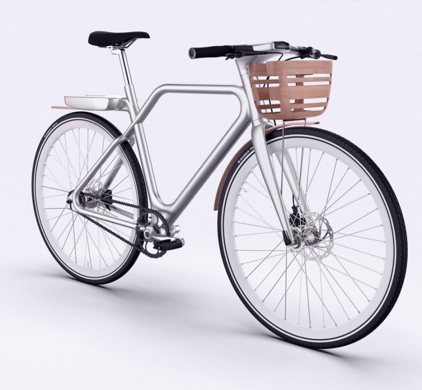 Angell electric bicycle aims to "change the city," become the Apple of the smart e\-bike sector