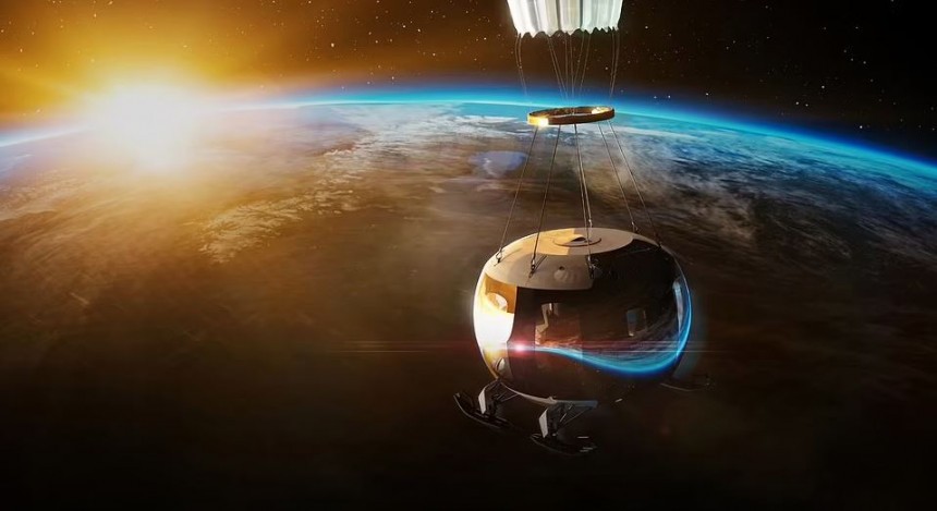 Halo Space announces bold plans to make space tourism affordable and accessible, starting with 2025