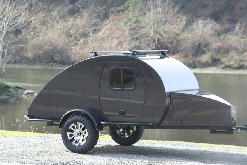 Rift Carbon Camper \- Aventure Wagon Edition