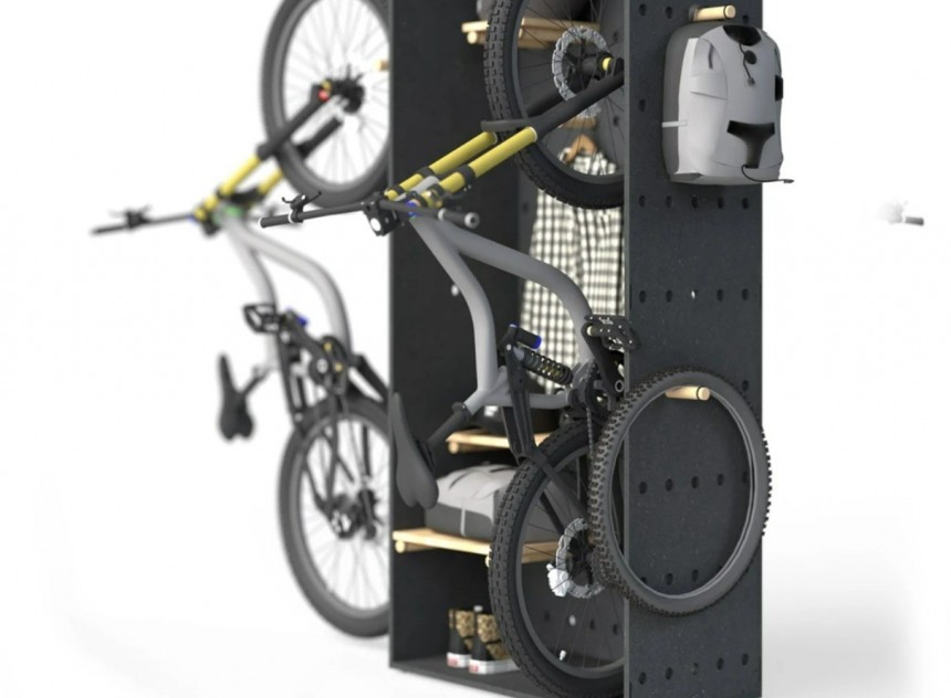 Bike Box CDF Steck Pro