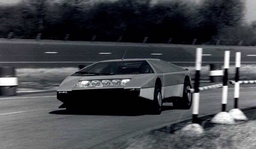 1979 Aston Martin Bulldog