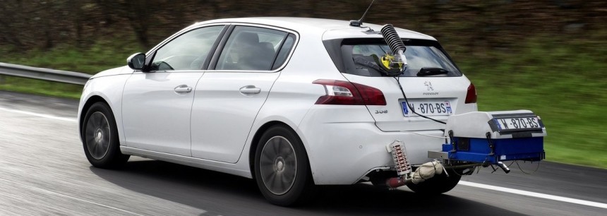 Real world fuel economy test \- Peugeot and Citroen did these voluntarily and published the figures this year