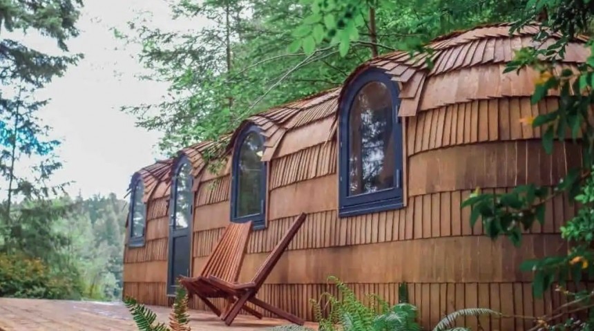 The Cocoon Cottage