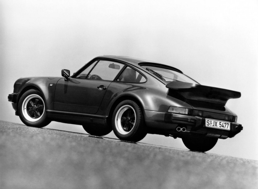 Porsche 911 Turbo \(930\)