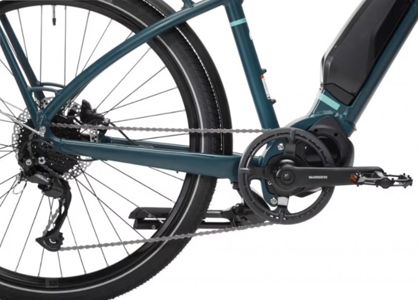 The CTY e2.2 E-Bike Entices Commuters With Many Creature Comforts and a ...