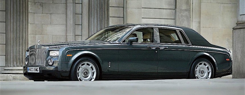 Rolls\-Royce Phantom VII \- Series I