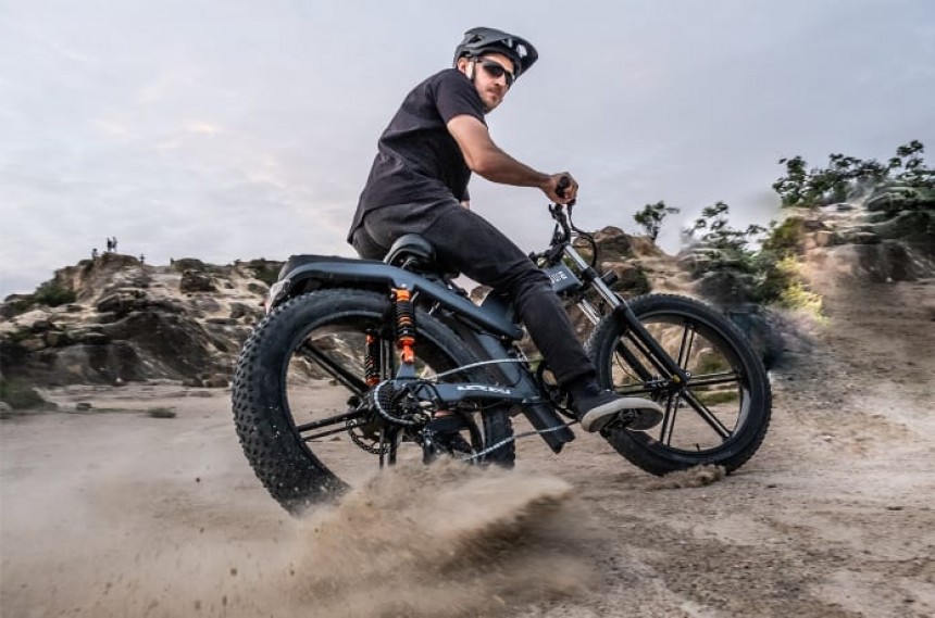 The ENGWE X26 debuts as a heavy\-duty, all\-capable machine that also looks good