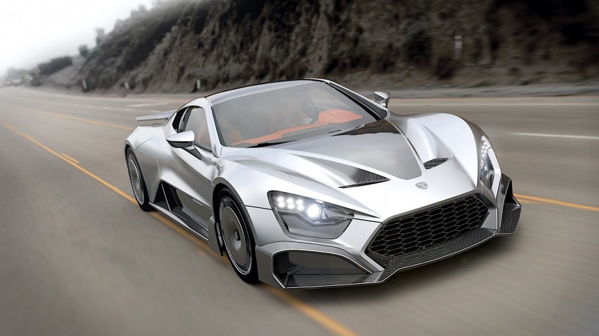 11 Fastest Cars in the World: Top Speed Ranking (2023)