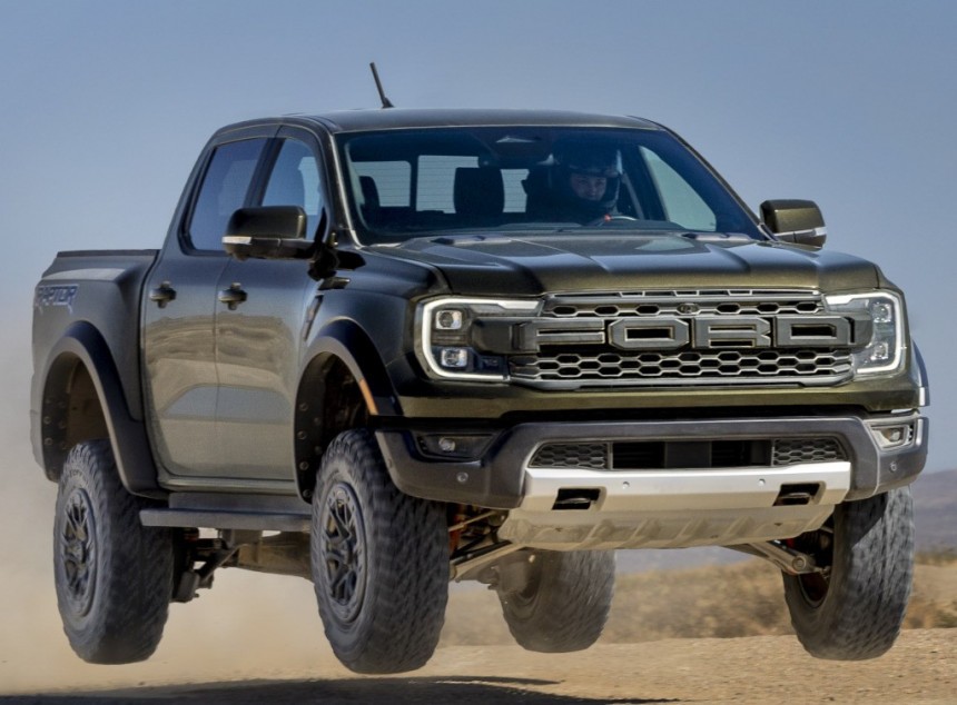 The Fastest Pickup Trucks in the World as of 2023 (Top Speed & 0-60  Acceleration) - autoevolution