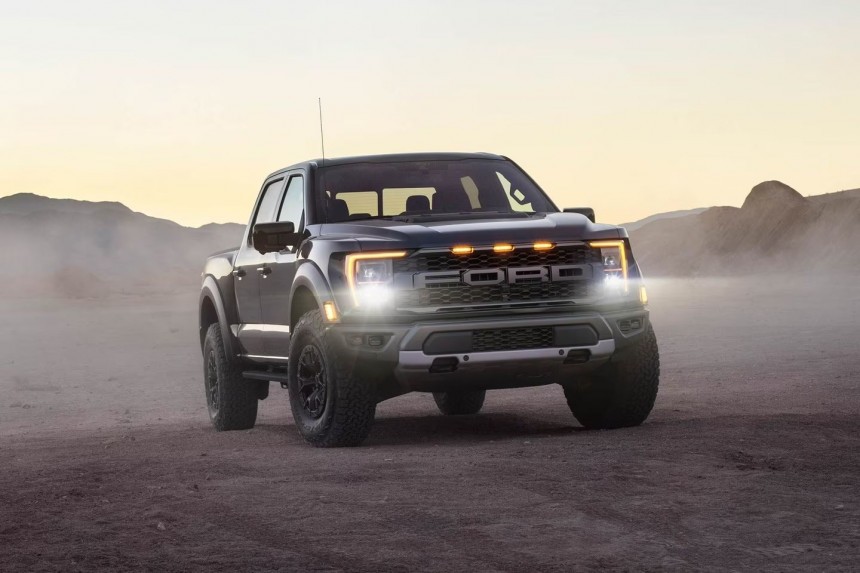 The Fastest Pickup Trucks in the World as of 2023 (Top Speed & 0