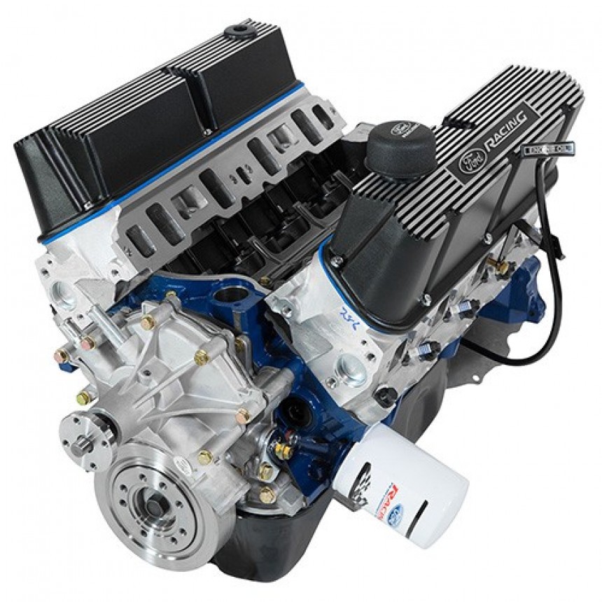 The Ford 302 V8 Crate Engines That You Can Buy in 2022 - autoevolution