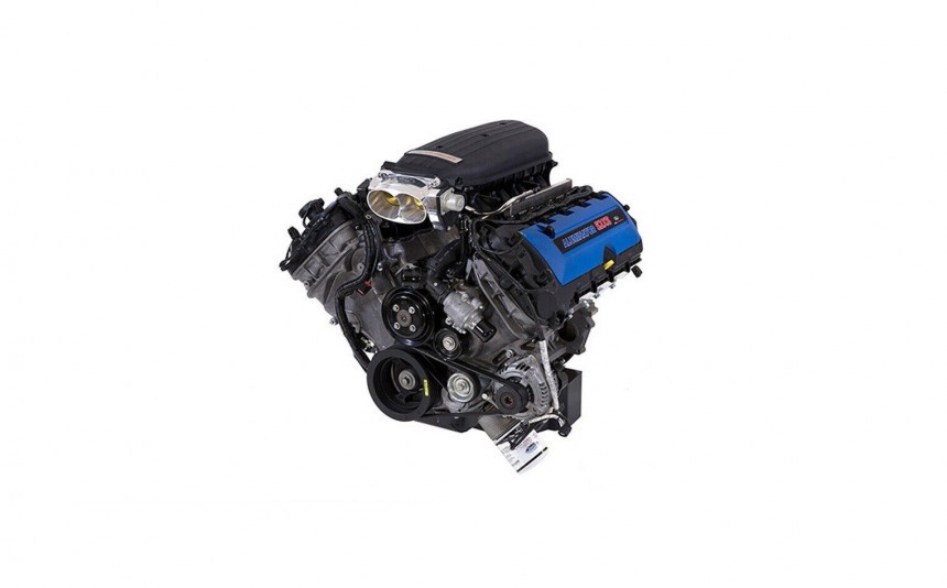 Ford Aluminator 5\.2 XS crate engine
