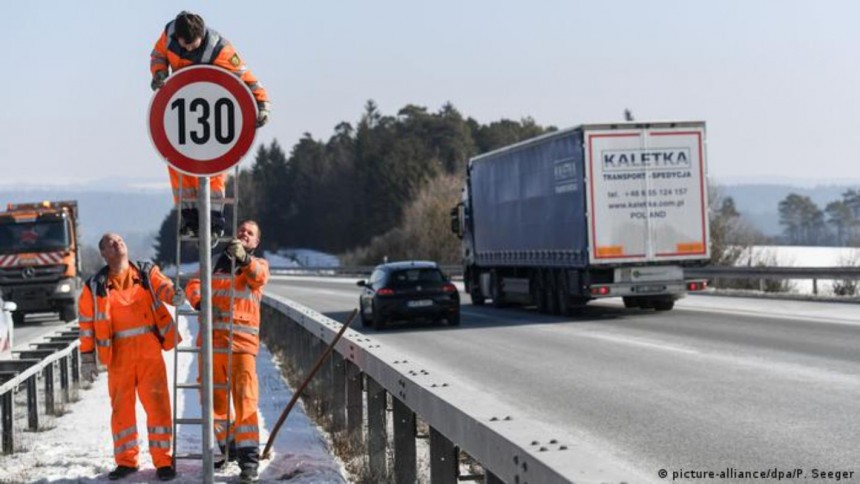 The German Autobahn\: A Brief History and the possibility of a speed limit introduction