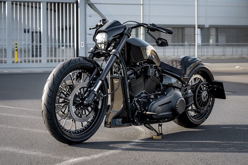 Harley\-Davidson GT\-6
