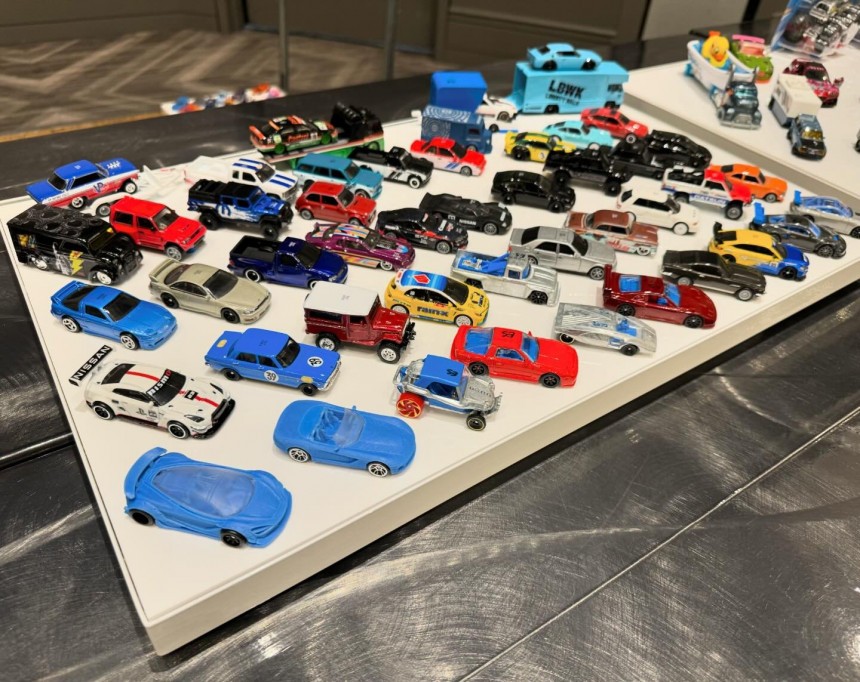 The Heat Is On As Mattel Reveals New Hot Wheels Cars for 2024