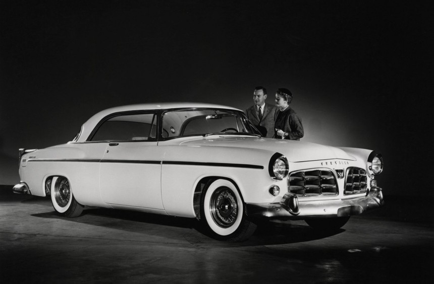 1955 Chrysler C\-300