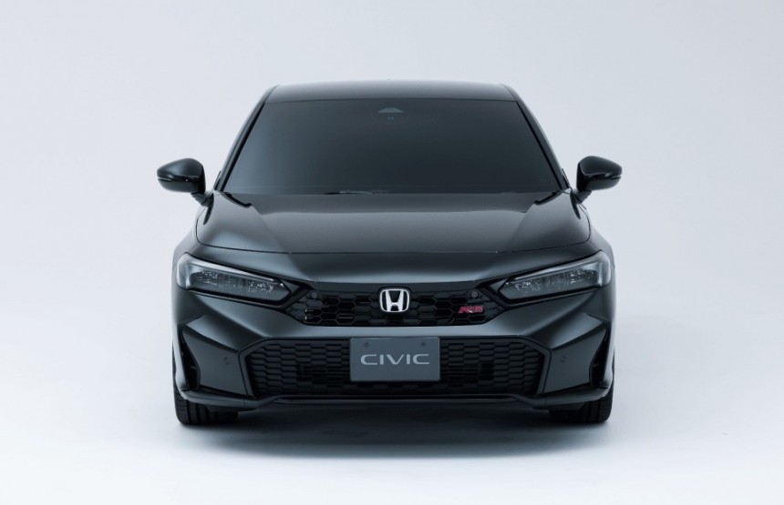 2024 Honda Civic RS \- Prototype
