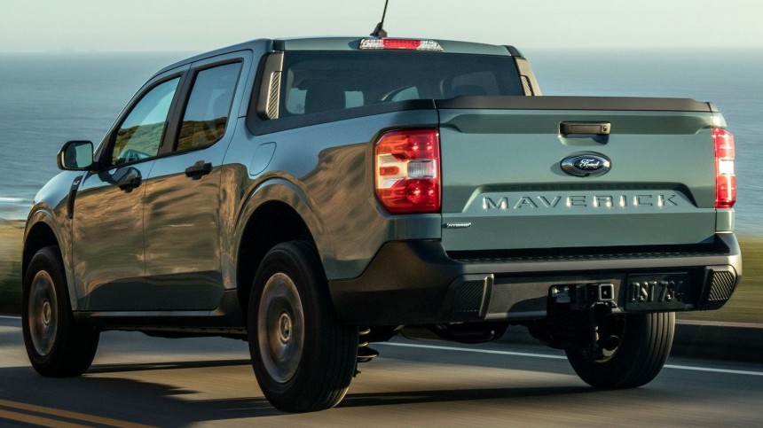 The FWD hybrid version of the Ford Maverick only needs around 37,000 miles to break even