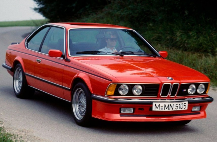 BMW M635CSi/M6