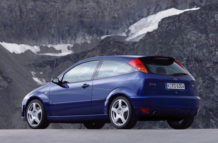 2002\-2003 Ford Focus RS