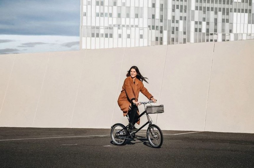 The E\-Motion lineup of e\-bikes from Movea is made for the city