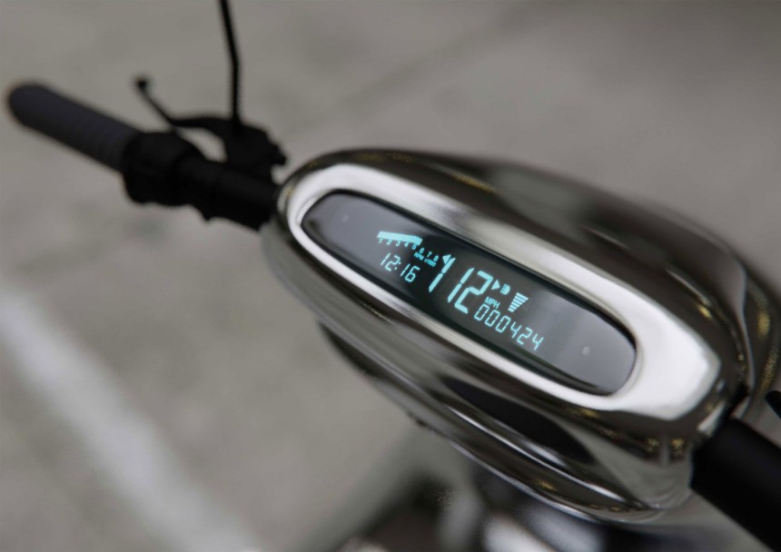 The Nano e\-scooter by Bandit9 aims to bring serious style into the daily commute