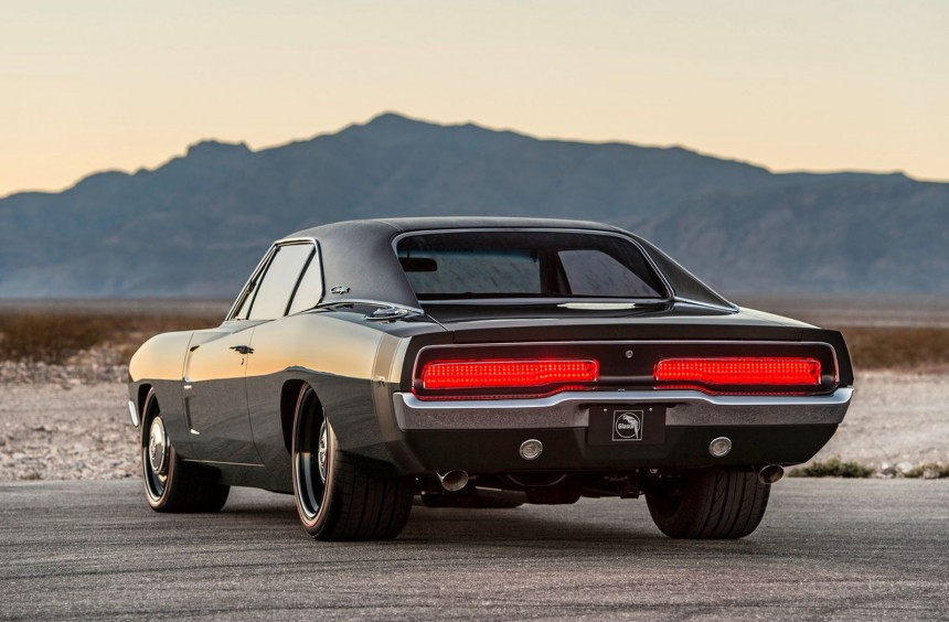 Ringbrothers 1969 Dodge Charger Defector