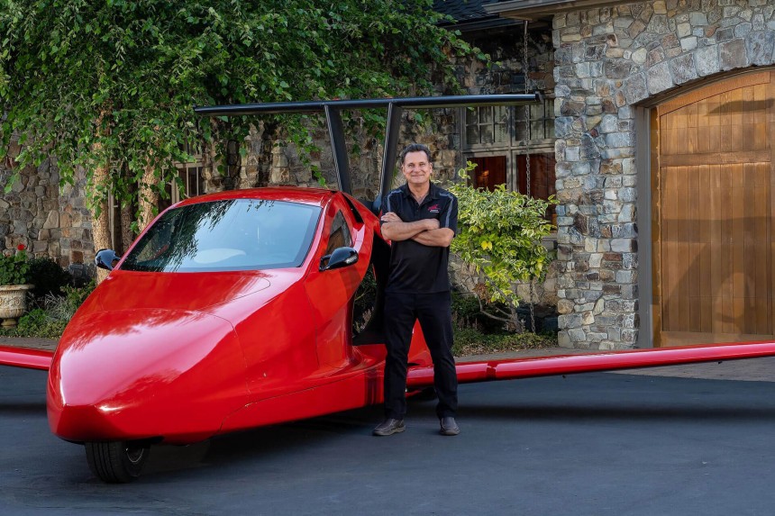 The flying sportscar Samson Switchblade will go into production in early 2024, sell for upwards of \$150,000