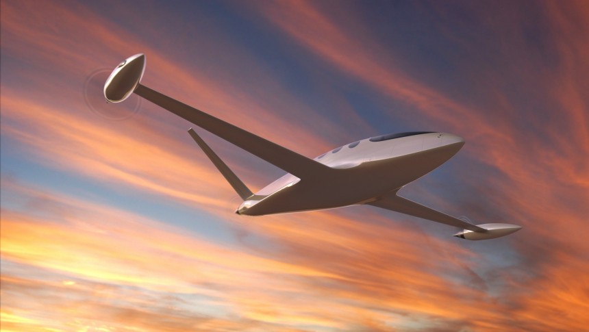 Alice is a commuter airplane that's all electric and luxurious, will start deliveries in 2024
