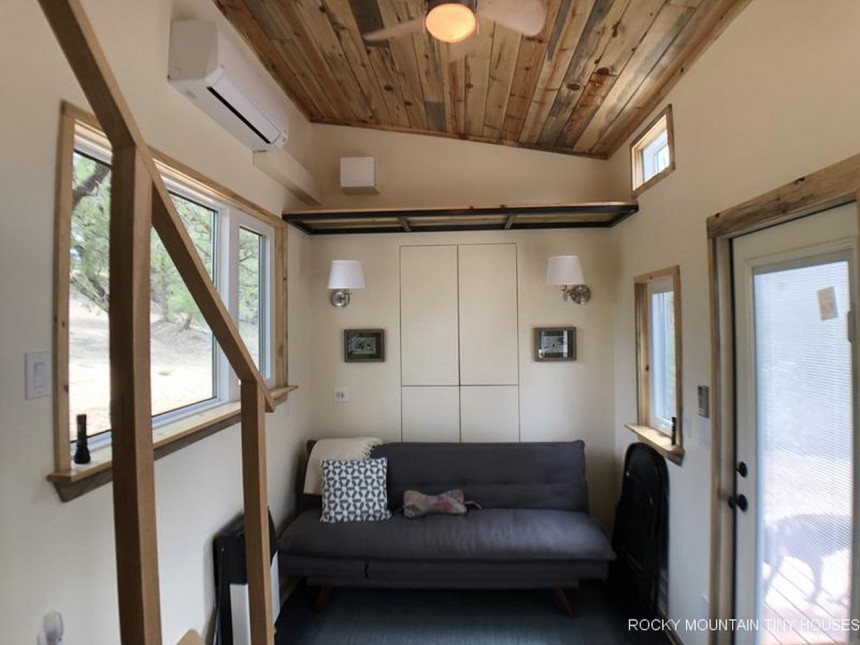 The Shakalo tiny house is the perfect escape\: compact, mobile, and off\-grid