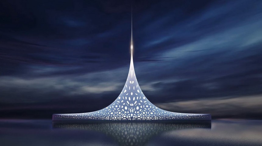 Star superyacht concept, unveiled in 2014, remains one of the most visually\-striking in the world