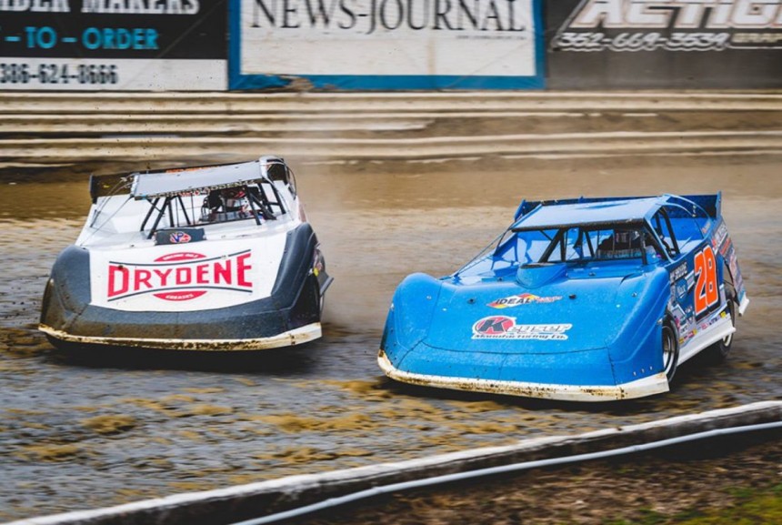 The Story of Late Models Racing and What Exactly Are Those Crazy Cars