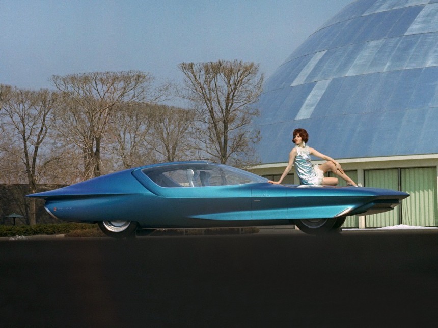 1969 Buick Century Cruiser concept