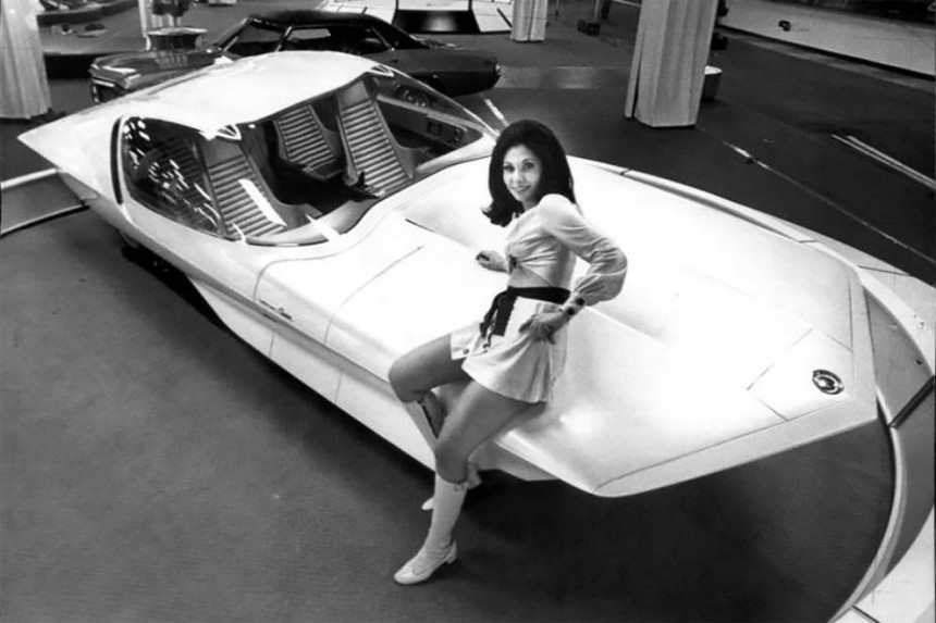 1969 Buick Century Cruiser concept