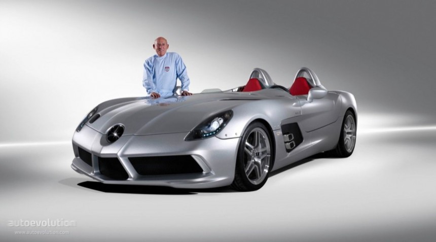 The Story of the Mercedes SLR McLaren Stirling Moss Edition\-A Forgotten Exclusive Supercar