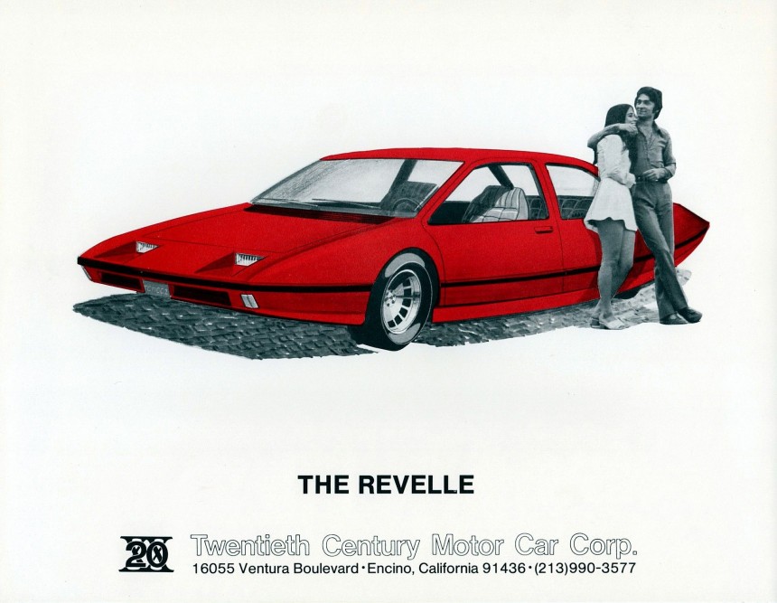The Revelle