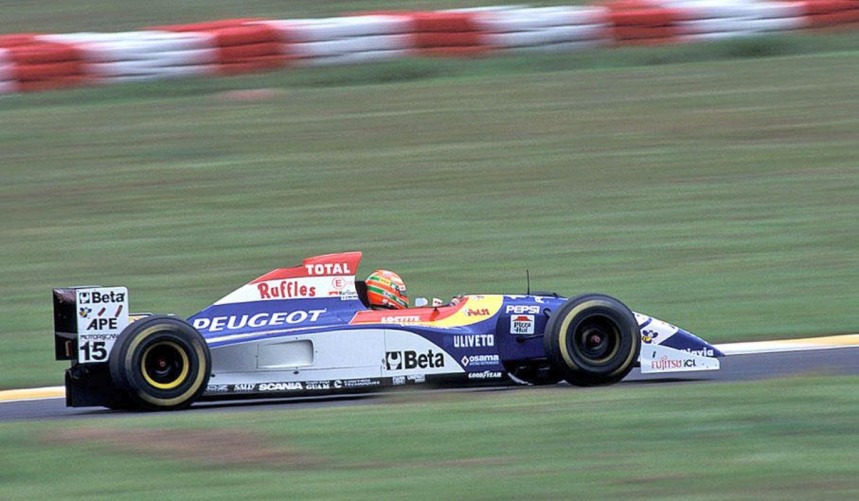 The Unfulfilled Journey of Peugeot in Formula One