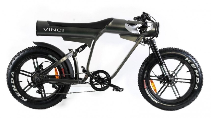 Vinci E\-Bike