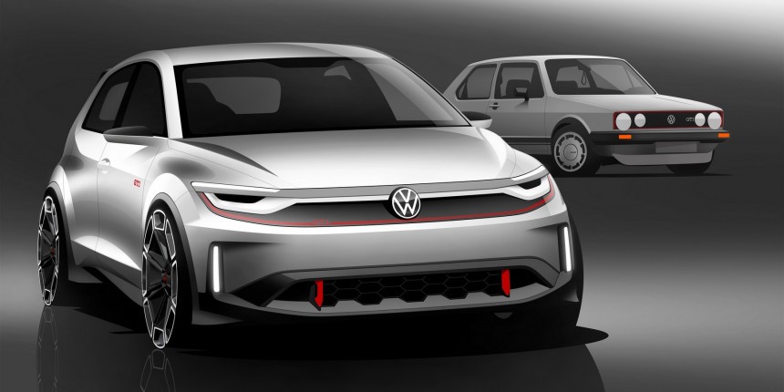 VW ID\. GTI Concept
