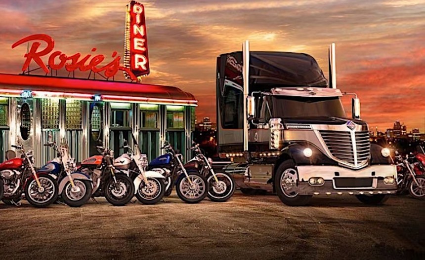 LoneStar Harley\-Davidson Special Edition