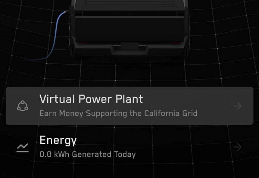 Tesla Powershare is VPP\-compatible