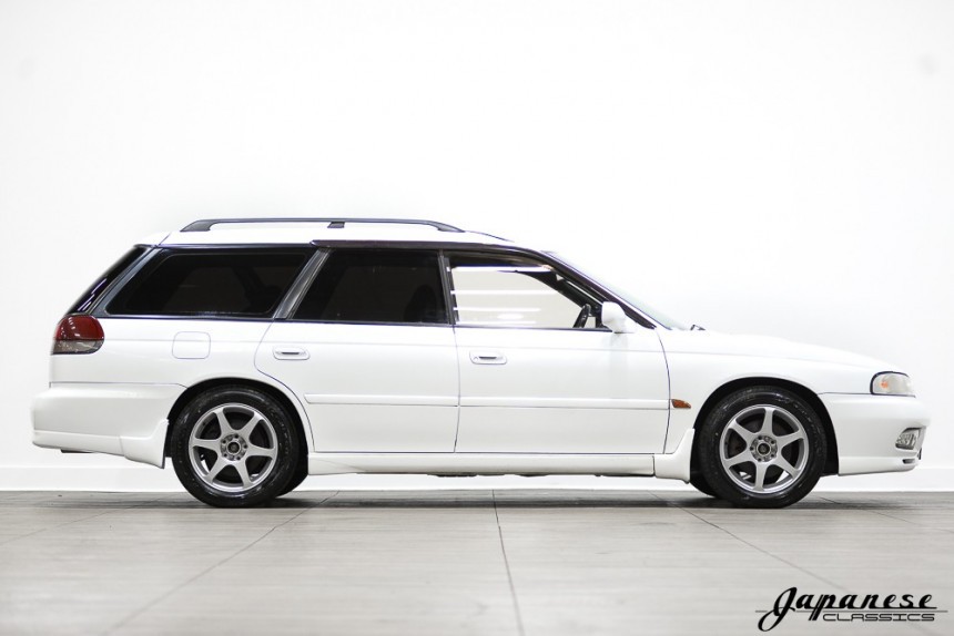 1997 Subaru Legacy Touring GT\-B