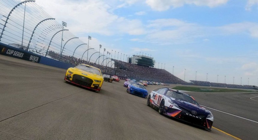 Things To Look Out for at the 2023 NASCAR Ally 400 Event