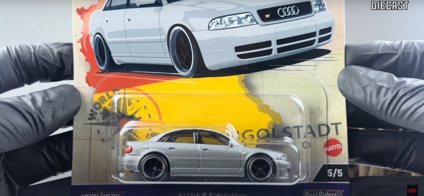 Third Hot Wheels Car Culture Set for 2024 Is Coming Right Up