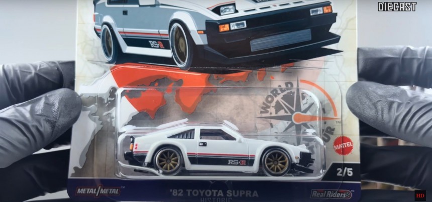 Third Hot Wheels Car Culture Set for 2024 Is Coming Right Up